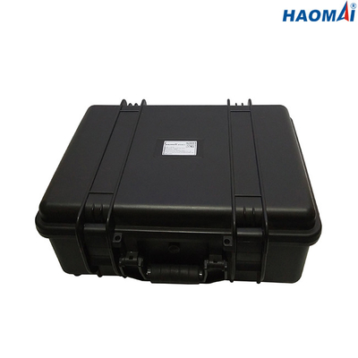 ISO9001 εξοπλισμός δοκιμής διακοπτών 50Hz/60Hz φορητός