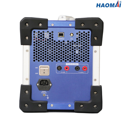 ISO9001 πολυ AMP δοκιμή καθορισμένο 6x32A 4x300V ηλεκτρονόμων προστασίας φορητή