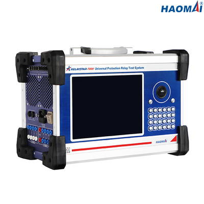 Καθορισμένα IEC61850 εγχύσεων Ultraportable τρέχοντα δευτεροβάθμια πρότυπα δοκιμής